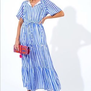 NWT Oliphant Nassau Dress